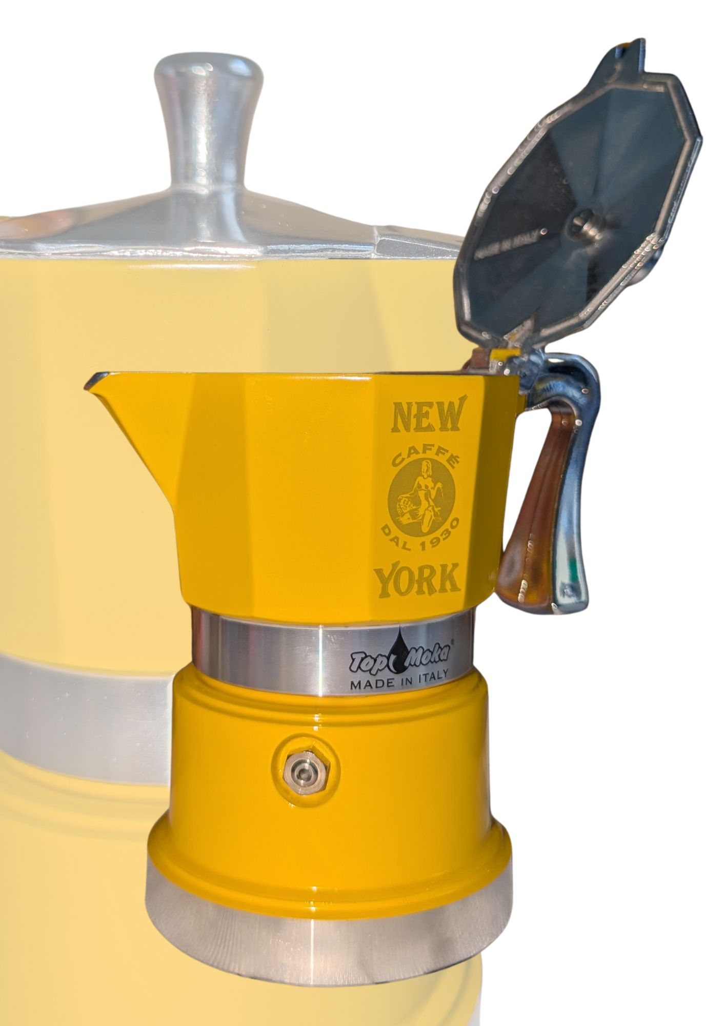 Giallo Espressokocher