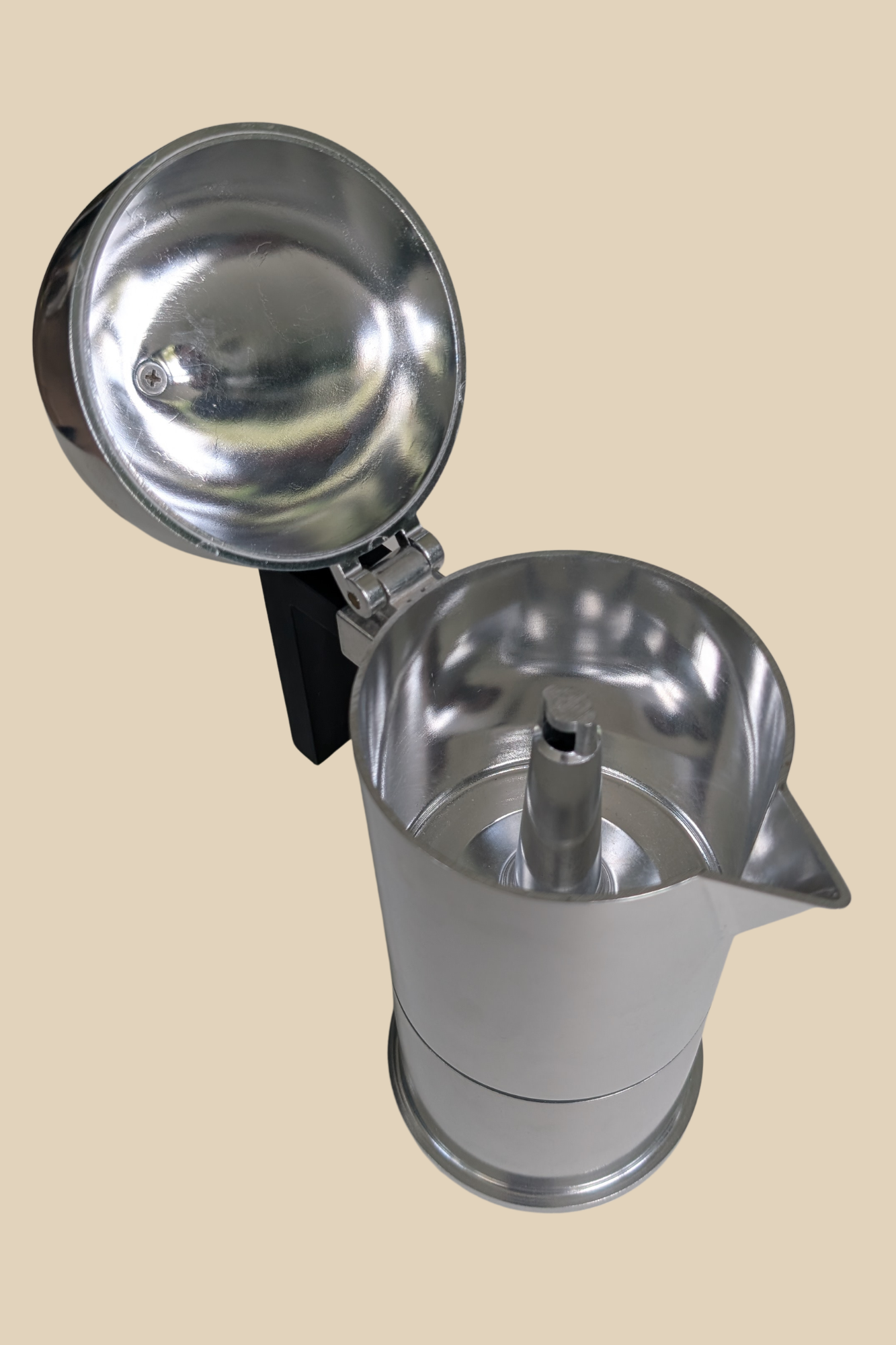 Alessi Espressokocher "La cupola" B 9095/6 