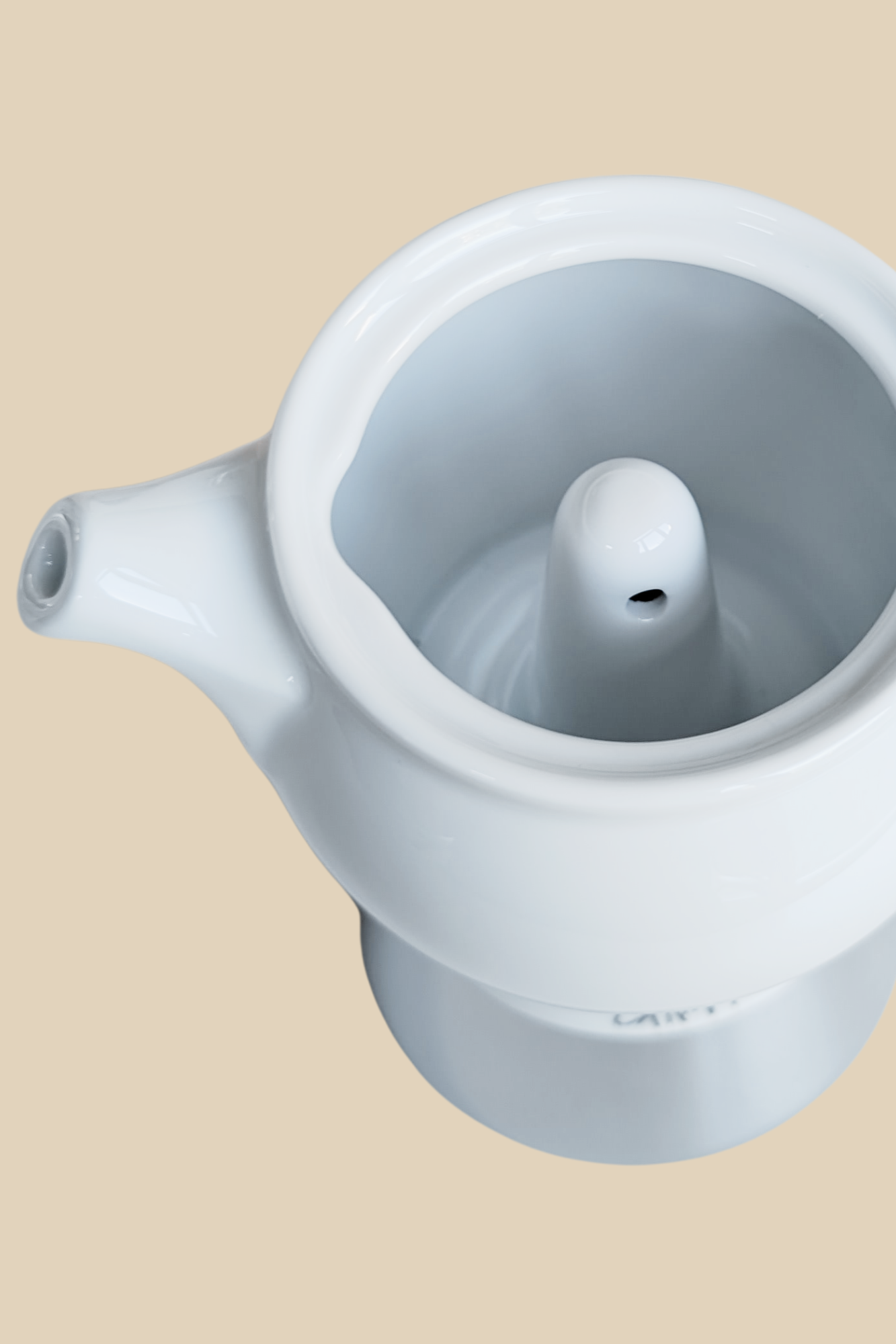 ANCAP CARINA 4 Tassen Espressokocher  mit 250 g Caffé New York Mokka NY1000  