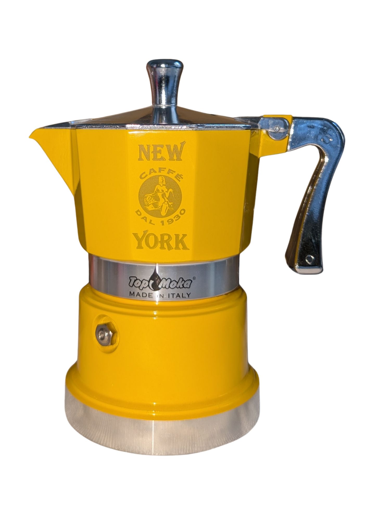 Giallo Espressokocher