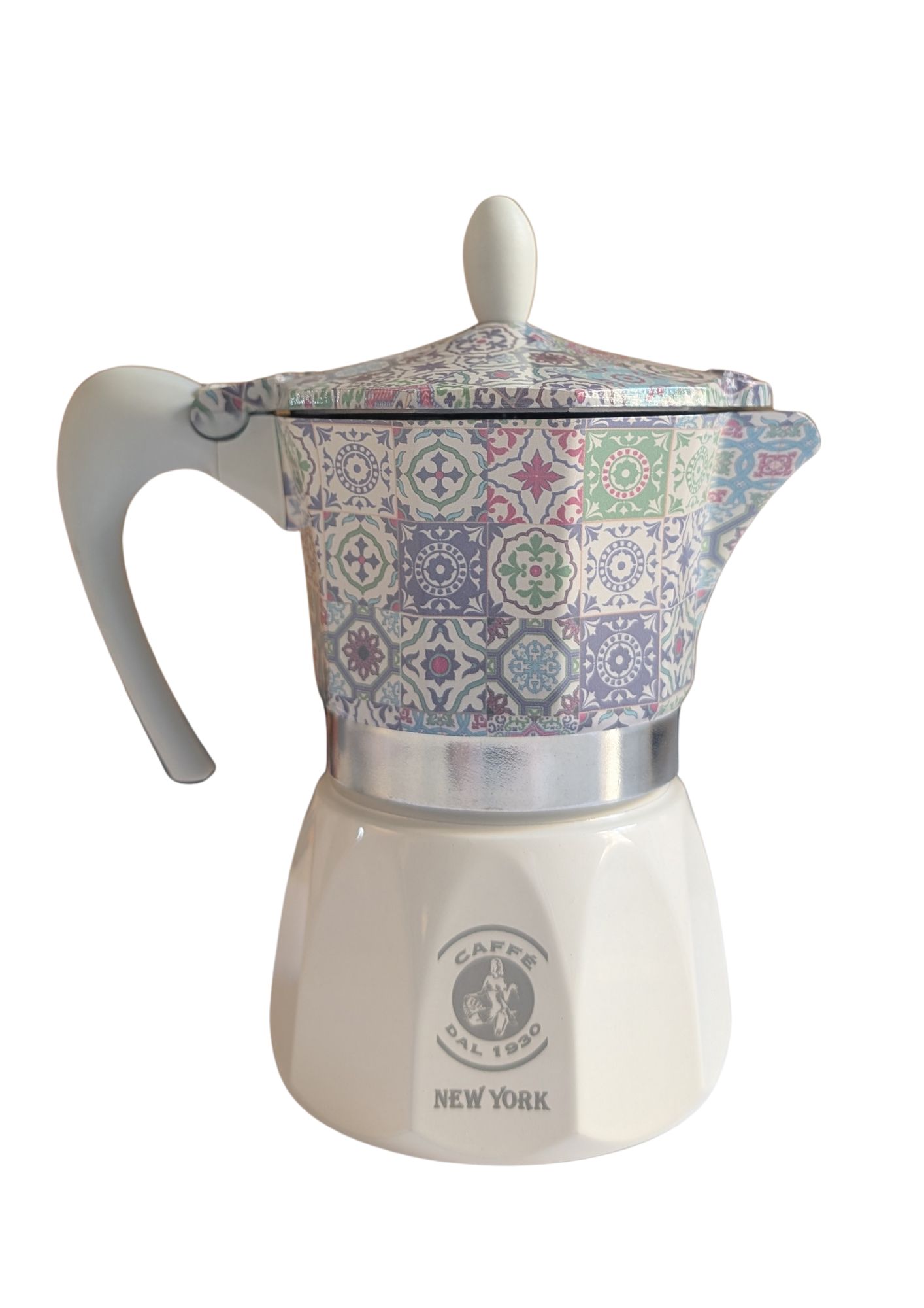 Mosaik Espressokocher